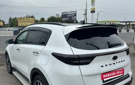 KIA Sportage IV рестайлинг, 2018 год, 2 850 000 рублей, 20 фотография
