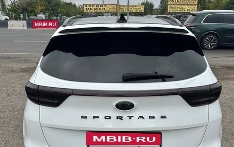 KIA Sportage IV рестайлинг, 2018 год, 2 850 000 рублей, 17 фотография