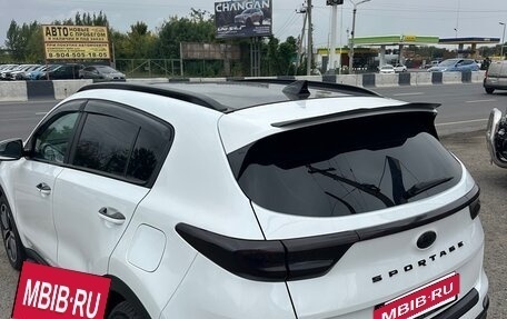 KIA Sportage IV рестайлинг, 2018 год, 2 850 000 рублей, 26 фотография