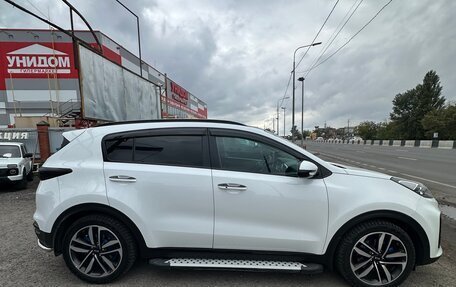 KIA Sportage IV рестайлинг, 2018 год, 2 850 000 рублей, 37 фотография