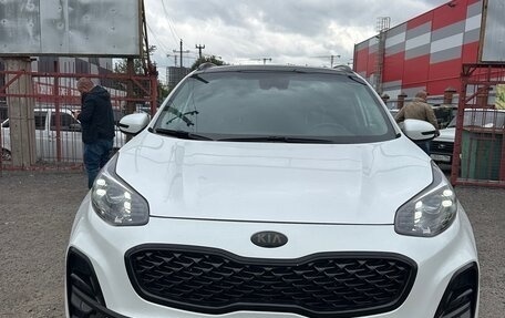 KIA Sportage IV рестайлинг, 2018 год, 2 850 000 рублей, 40 фотография