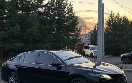Toyota Camry, 2019 год, 2 500 000 рублей, 2 фотография