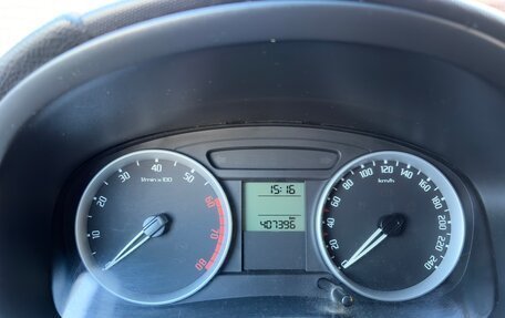 Skoda Fabia II, 2008 год, 349 000 рублей, 12 фотография