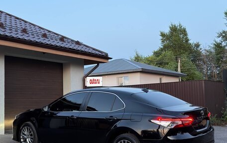 Toyota Camry, 2019 год, 2 500 000 рублей, 6 фотография