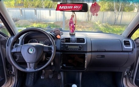 Skoda Fabia II, 2008 год, 349 000 рублей, 6 фотография