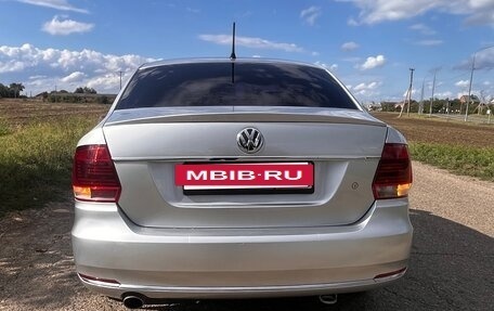 Volkswagen Polo VI (EU Market), 2012 год, 815 000 рублей, 4 фотография