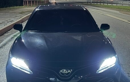 Toyota Camry, 2019 год, 2 500 000 рублей, 10 фотография