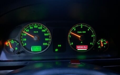 ГАЗ 31105 «Волга», 2007 год, 160 000 рублей, 10 фотография