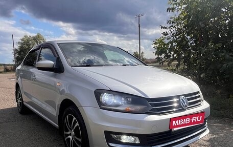 Volkswagen Polo VI (EU Market), 2012 год, 815 000 рублей, 2 фотография