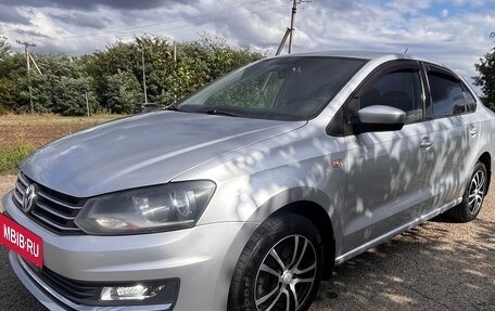 Volkswagen Polo VI (EU Market), 2012 год, 815 000 рублей, 3 фотография