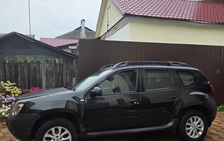 Renault Duster I рестайлинг, 2016 год, 1 250 000 рублей, 3 фотография