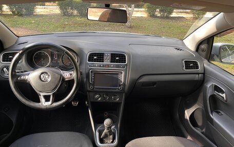 Volkswagen Polo VI (EU Market), 2012 год, 815 000 рублей, 6 фотография