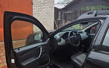 Renault Duster I рестайлинг, 2016 год, 1 250 000 рублей, 9 фотография