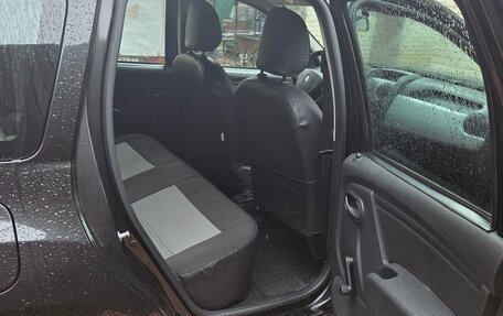 Renault Duster I рестайлинг, 2016 год, 1 250 000 рублей, 13 фотография