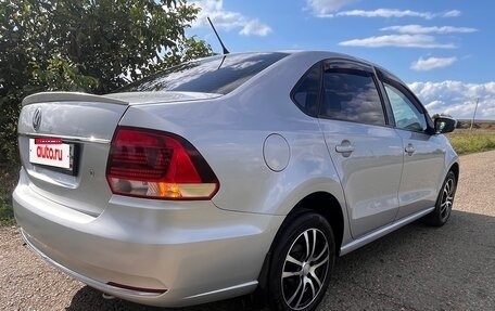 Volkswagen Polo VI (EU Market), 2012 год, 815 000 рублей, 5 фотография