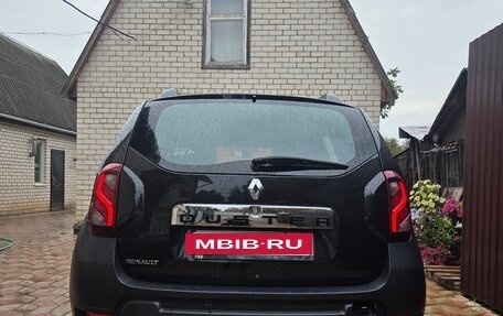 Renault Duster I рестайлинг, 2016 год, 1 250 000 рублей, 5 фотография