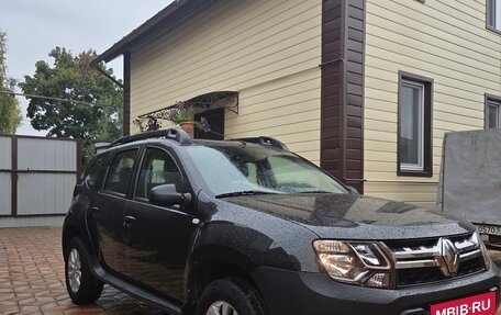 Renault Duster I рестайлинг, 2016 год, 1 250 000 рублей, 7 фотография
