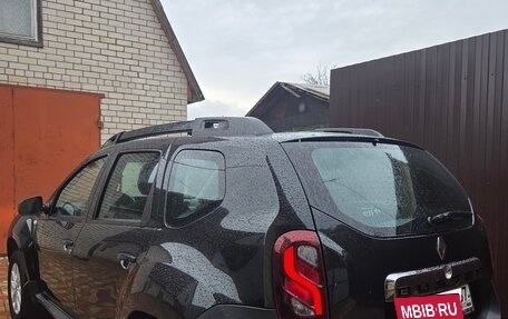 Renault Duster I рестайлинг, 2016 год, 1 250 000 рублей, 4 фотография