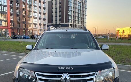 Renault Duster I рестайлинг, 2013 год, 700 000 рублей, 2 фотография