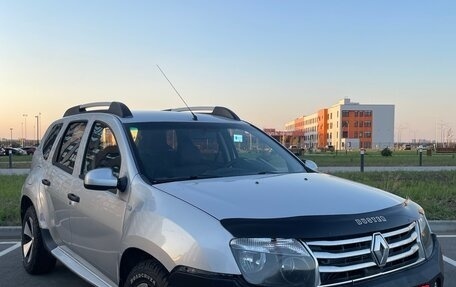 Renault Duster I рестайлинг, 2013 год, 700 000 рублей, 3 фотография