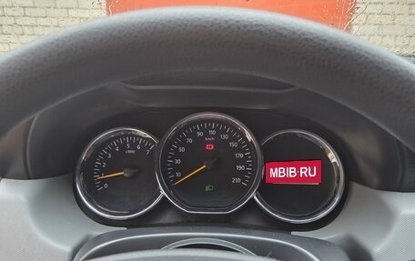 Renault Duster I рестайлинг, 2016 год, 1 250 000 рублей, 15 фотография