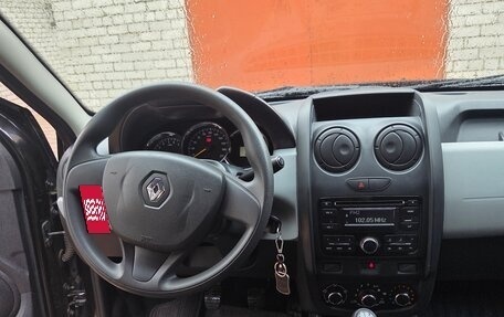 Renault Duster I рестайлинг, 2016 год, 1 250 000 рублей, 14 фотография