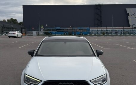 Audi A3, 2019 год, 1 300 000 рублей, 3 фотография