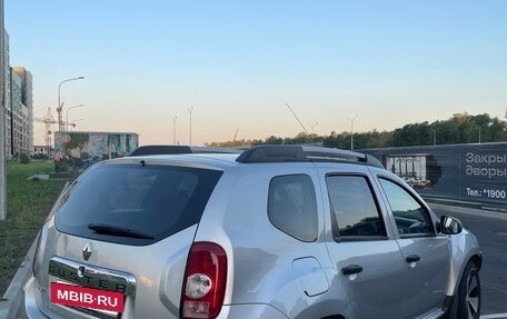 Renault Duster I рестайлинг, 2013 год, 700 000 рублей, 4 фотография