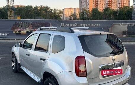 Renault Duster I рестайлинг, 2013 год, 700 000 рублей, 6 фотография