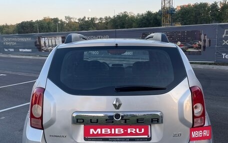 Renault Duster I рестайлинг, 2013 год, 700 000 рублей, 5 фотография