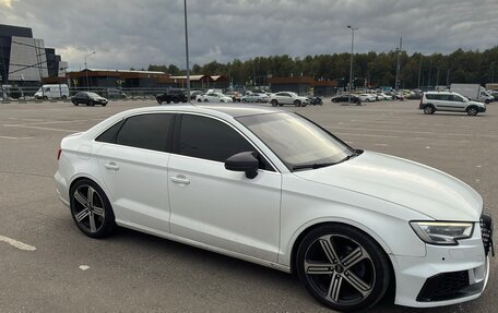 Audi A3, 2019 год, 1 300 000 рублей, 5 фотография