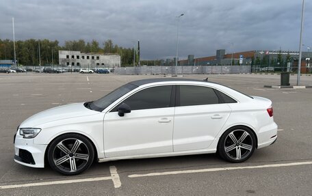 Audi A3, 2019 год, 1 300 000 рублей, 4 фотография