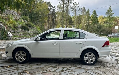 Opel Astra H, 2012 год, 500 000 рублей, 3 фотография