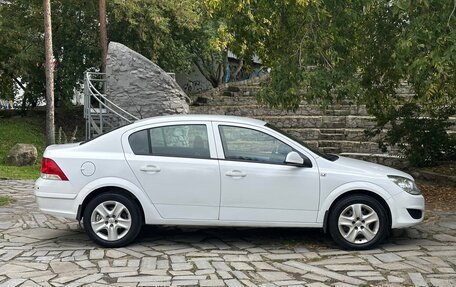 Opel Astra H, 2012 год, 500 000 рублей, 4 фотография