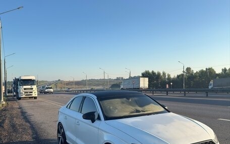 Audi A3, 2019 год, 1 300 000 рублей, 9 фотография