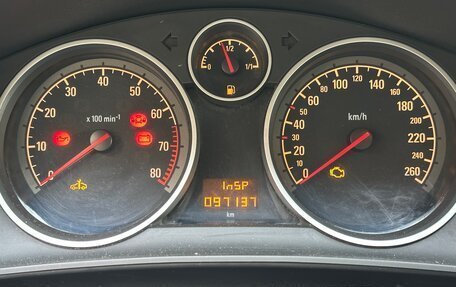 Opel Astra H, 2012 год, 500 000 рублей, 8 фотография