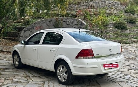 Opel Astra H, 2012 год, 500 000 рублей, 2 фотография