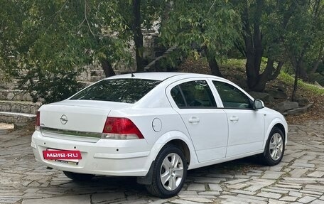 Opel Astra H, 2012 год, 500 000 рублей, 5 фотография