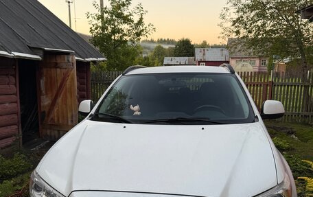 Mitsubishi ASX I рестайлинг, 2013 год, 1 230 000 рублей, 4 фотография