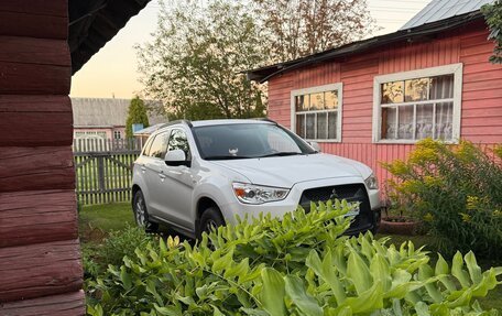 Mitsubishi ASX I рестайлинг, 2013 год, 1 230 000 рублей, 6 фотография