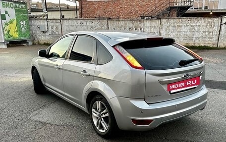 Ford Focus II рестайлинг, 2008 год, 465 000 рублей, 6 фотография