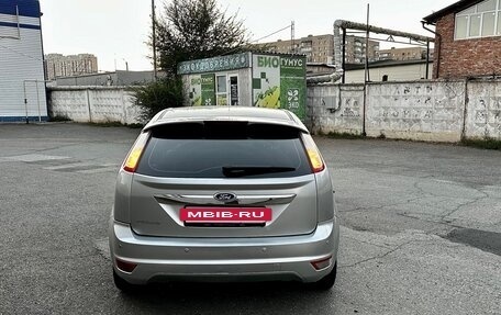 Ford Focus II рестайлинг, 2008 год, 465 000 рублей, 5 фотография