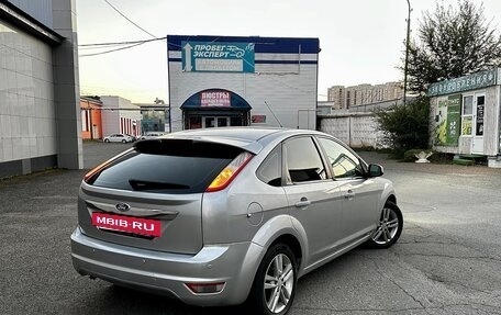Ford Focus II рестайлинг, 2008 год, 465 000 рублей, 4 фотография