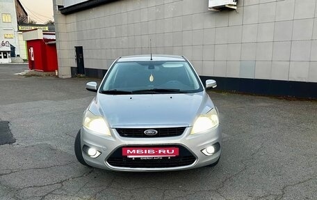 Ford Focus II рестайлинг, 2008 год, 465 000 рублей, 2 фотография