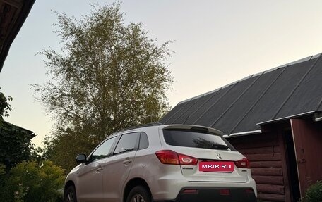 Mitsubishi ASX I рестайлинг, 2013 год, 1 230 000 рублей, 7 фотография