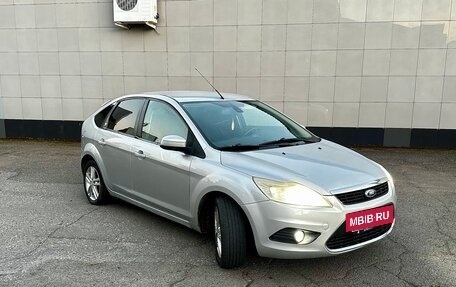Ford Focus II рестайлинг, 2008 год, 465 000 рублей, 3 фотография