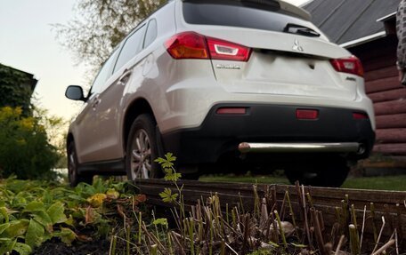 Mitsubishi ASX I рестайлинг, 2013 год, 1 230 000 рублей, 8 фотография