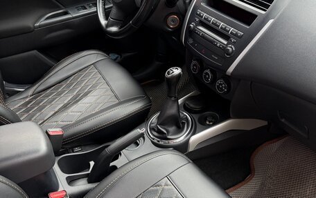Mitsubishi ASX I рестайлинг, 2013 год, 1 230 000 рублей, 15 фотография