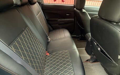 Mitsubishi ASX I рестайлинг, 2013 год, 1 230 000 рублей, 16 фотография