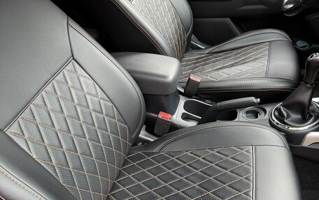 Mitsubishi ASX I рестайлинг, 2013 год, 1 230 000 рублей, 14 фотография